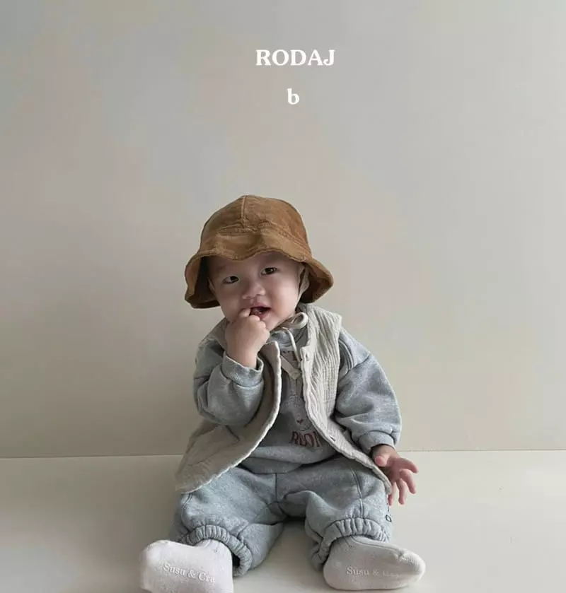 Roda J - Korean Baby Fashion - #onlinebabyshop - Lushi Pants Bebe - 4