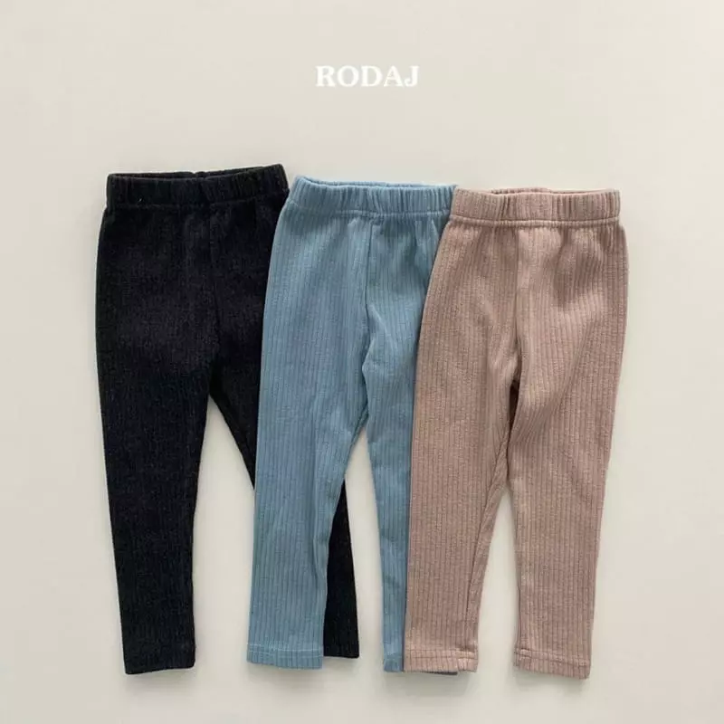 Roda J - Korean Children Fashion - #childofig - Roshi Leggings