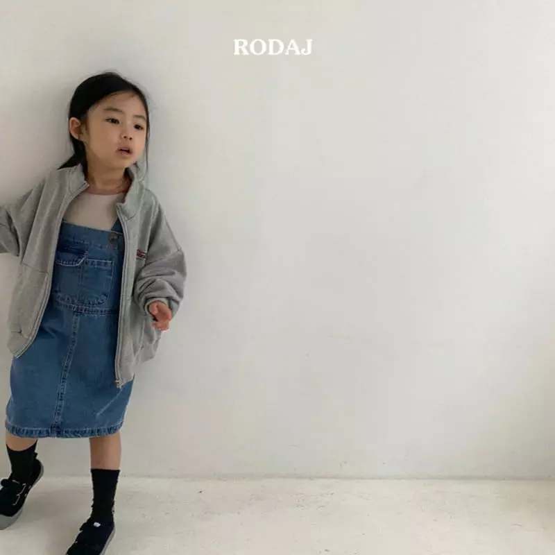 Roda J - Korean Children Fashion - #childofig - Liker Zip-up - 5