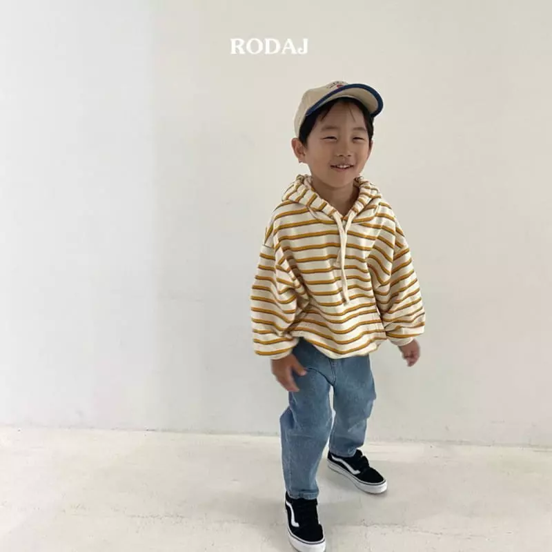 Roda J - Korean Children Fashion - #childofig - Allo Hoody  - 4