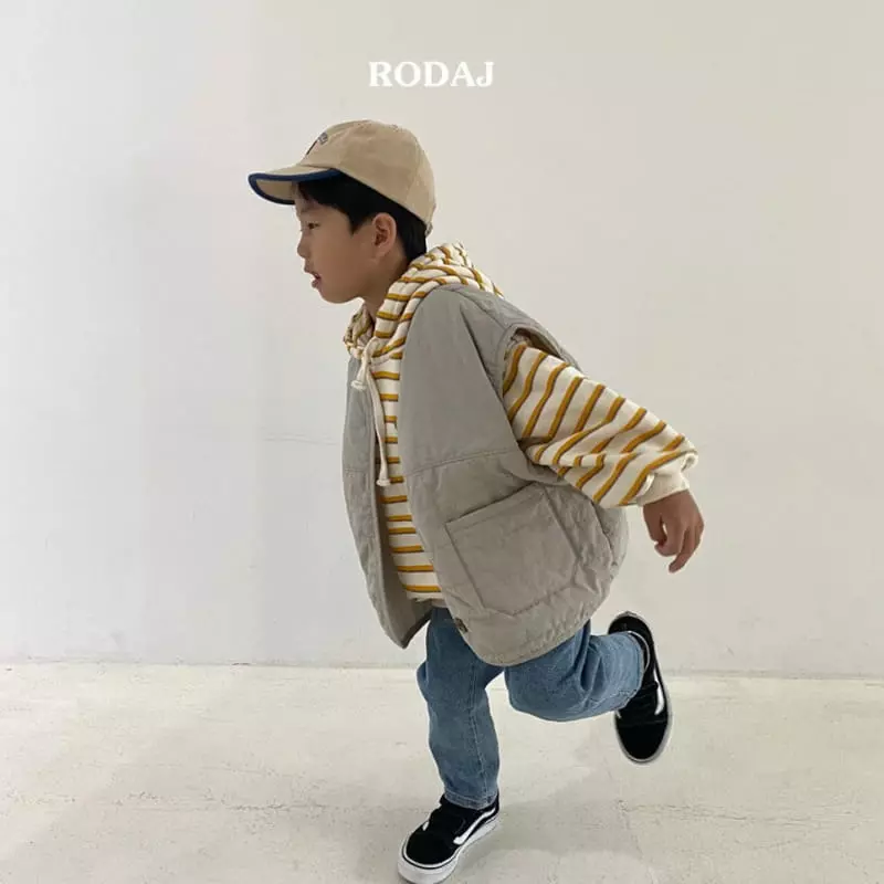 Roda J - Korean Children Fashion - #childrensboutique - Allo Hoody  - 5