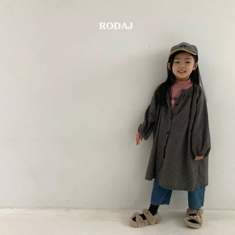 Roda J - Korean Children Fashion - #childrensboutique - 221 Jeans - 10