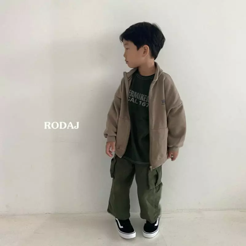 Roda J - Korean Children Fashion - #designkidswear - Rocal Tee - 11