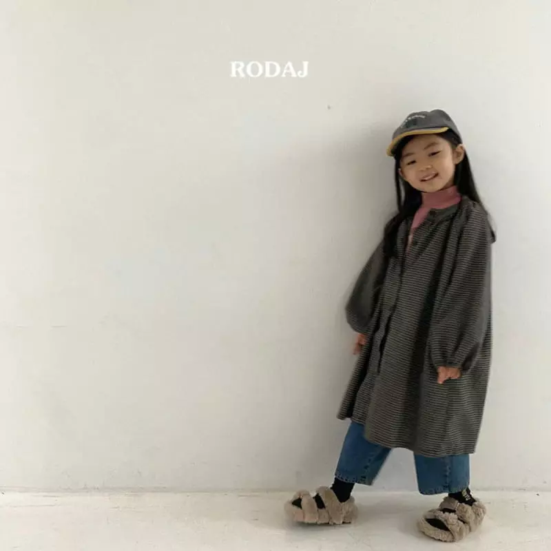 Roda J - Korean Children Fashion - #designkidswear - 221 Jeans - 11