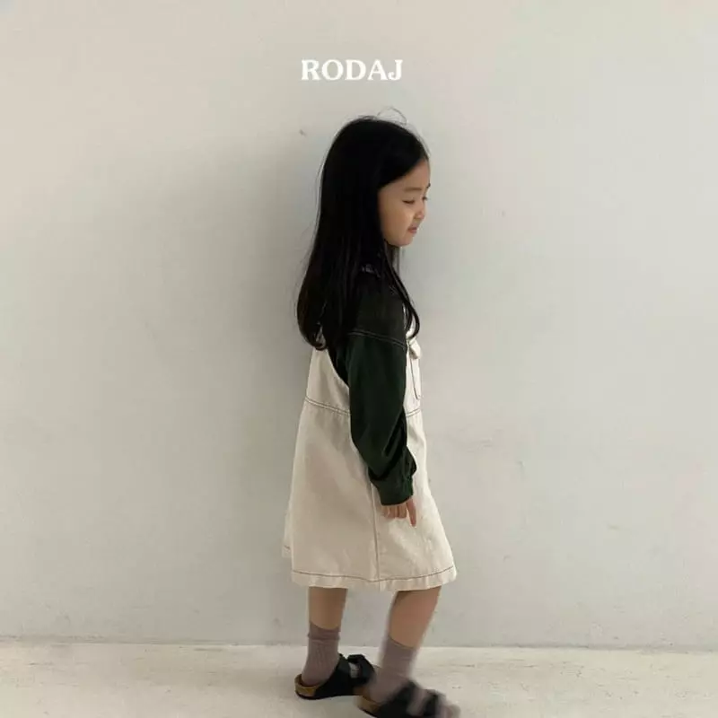 Roda J - Korean Children Fashion - #discoveringself - Rocal Tee - 12