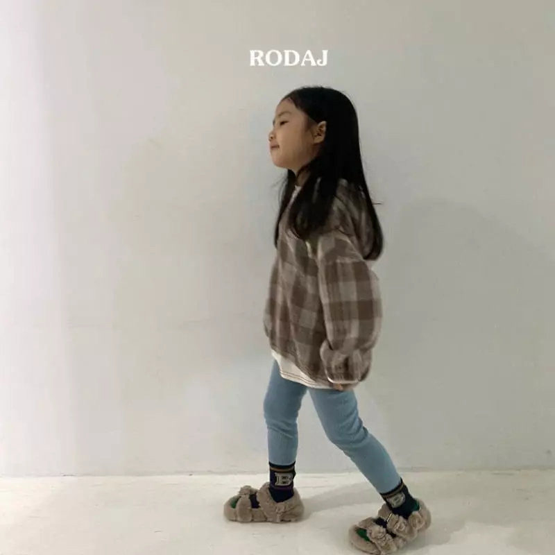 Roda J - Korean Children Fashion - #fashionkids - Roshi Leggings - 5