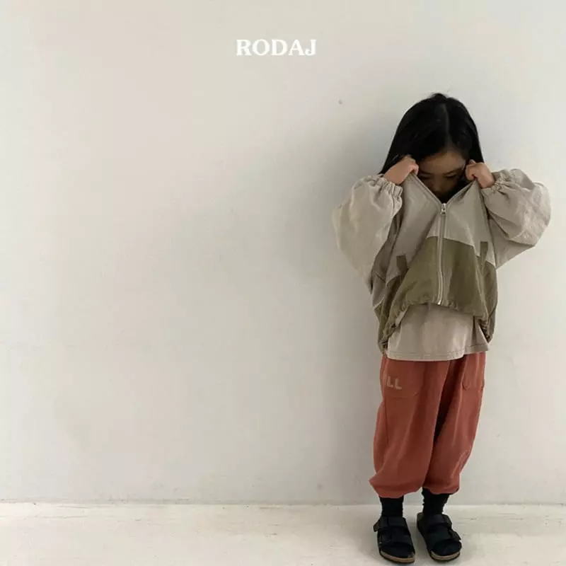 Roda J - Korean Children Fashion - #fashionkids - Geanie Jumper - 3