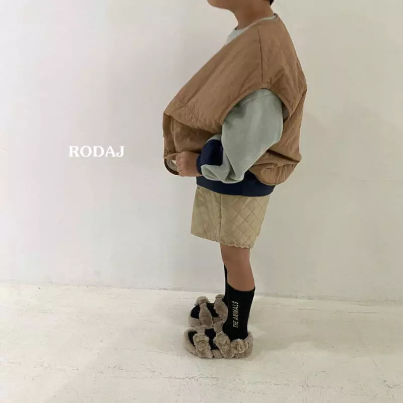 Roda J - Korean Children Fashion - #fashionkids - Bien Shorts - 4