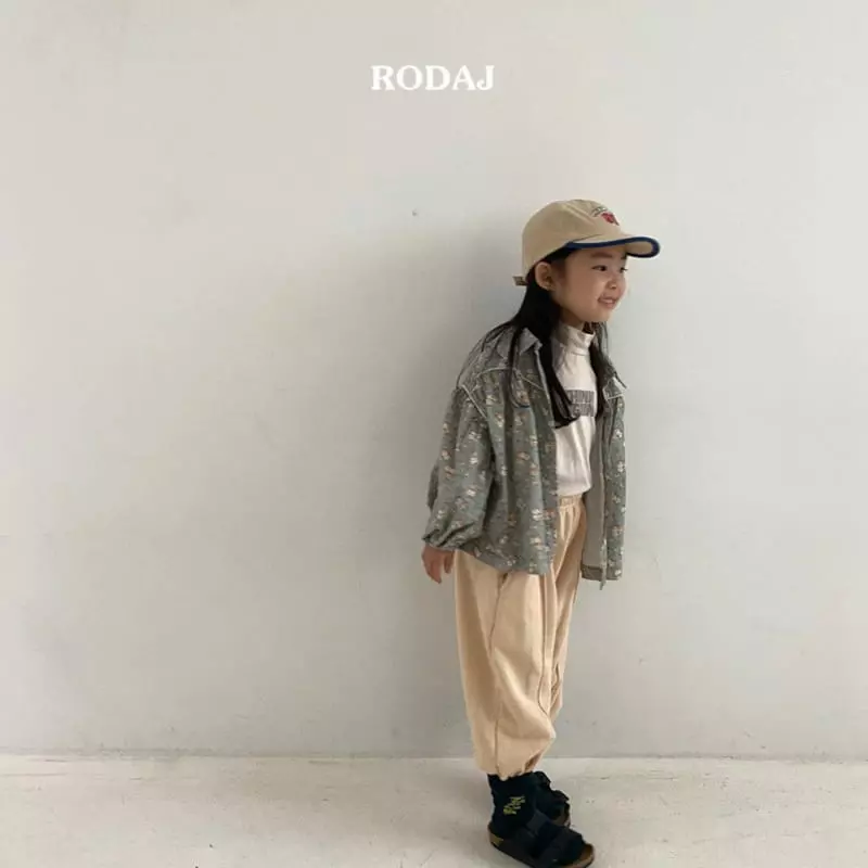 Roda J - Korean Children Fashion - #kidsshorts - Its Pants - 6
