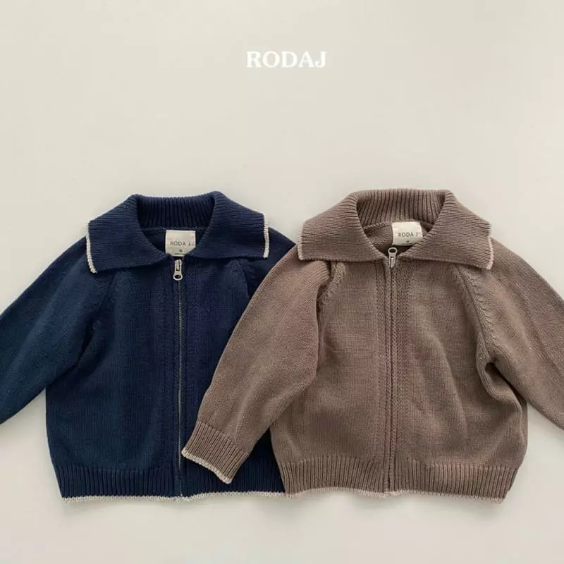Roda J - Korean Children Fashion - #kidsshorts - Bennis Cardigan