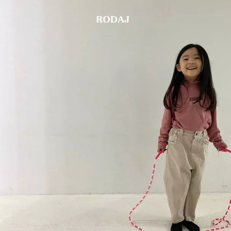 Roda J - Korean Children Fashion - #kidsstore - Again Tee - 3
