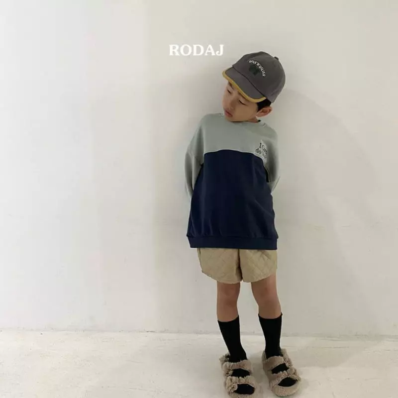 Roda J - Korean Children Fashion - #kidzfashiontrend - Bien Shorts - 6