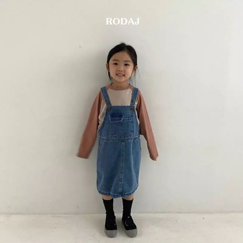 Roda J - Korean Children Fashion - #kidzfashiontrend - Mento Tee - 3