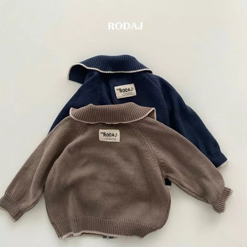 Roda J - Korean Children Fashion - #kidzfashiontrend - Bennis Cardigan - 3