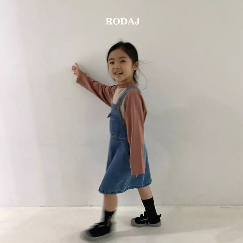 Roda J - Korean Children Fashion - #littlefashionista - Mento Tee - 5