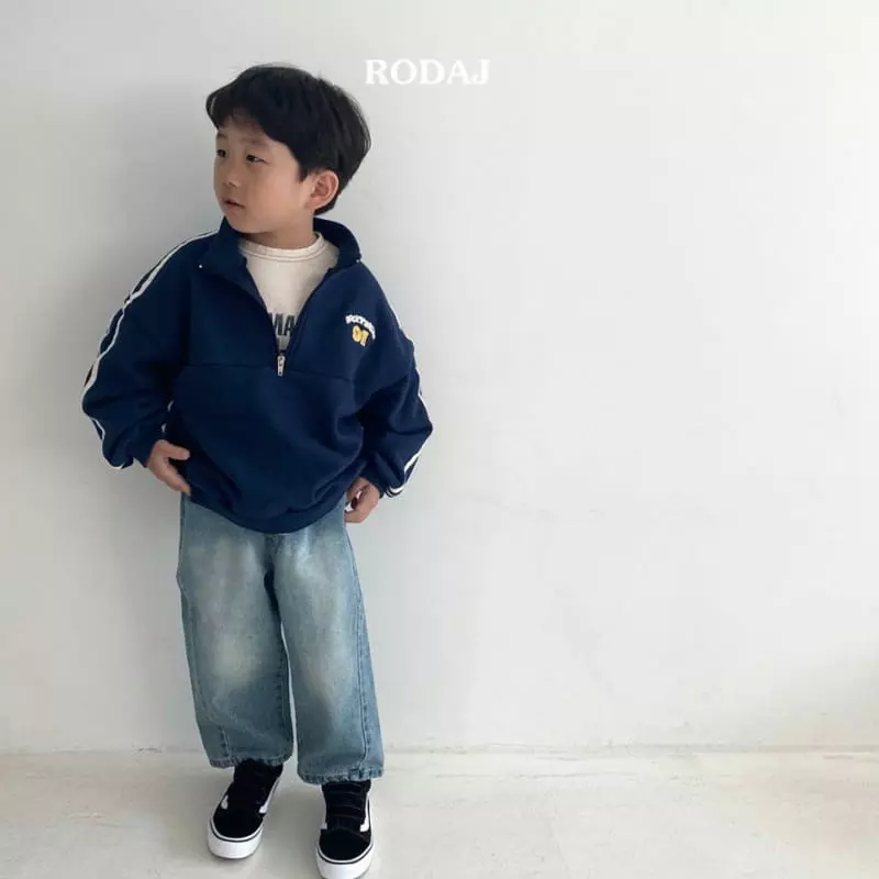 Roda J - Korean Children Fashion - #magicofchildhood - 222 Jeans - 9