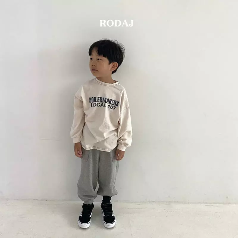 Roda J - Korean Children Fashion - #minifashionista - Rocal Tee - 6