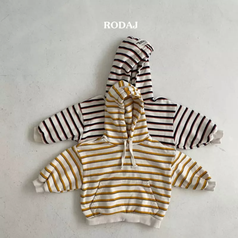 Roda J - Korean Children Fashion - #minifashionista - Allo Hoody 