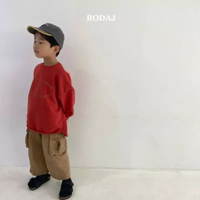 Roda J - Korean Children Fashion - #minifashionista - Lut Pants - 5