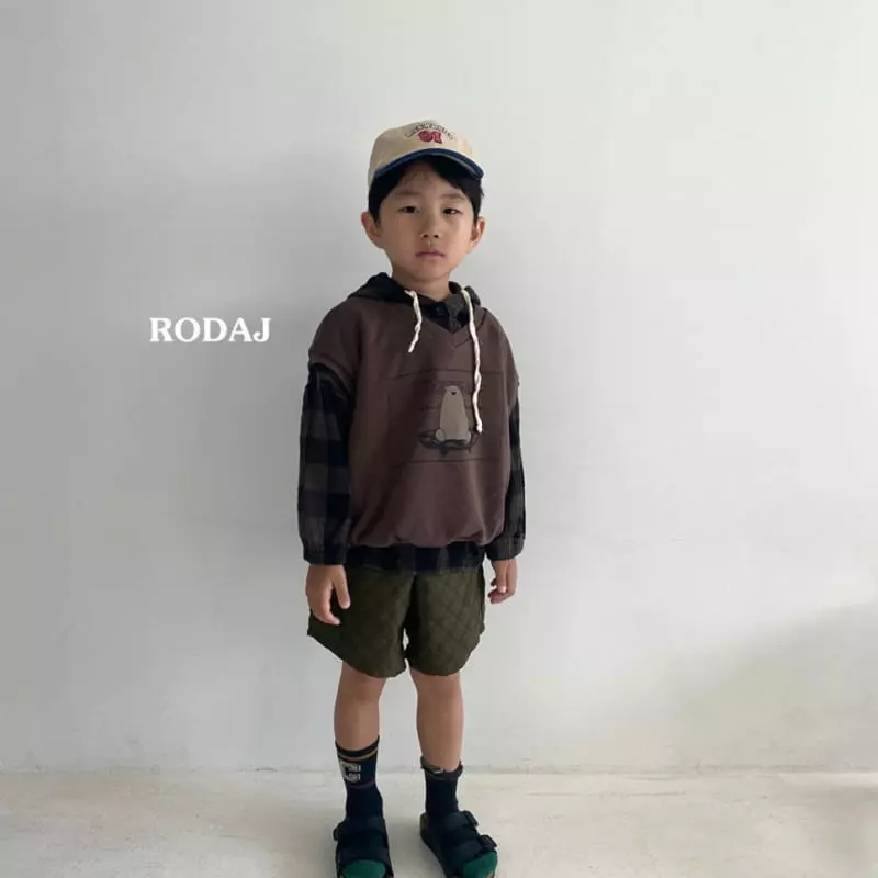 Roda J - Korean Children Fashion - #prettylittlegirls - Bien Shorts - 11
