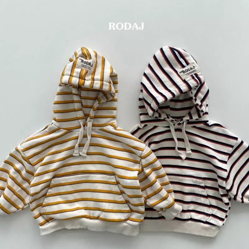 Roda J - Korean Children Fashion - #prettylittlegirls - Allo Hoody  - 2