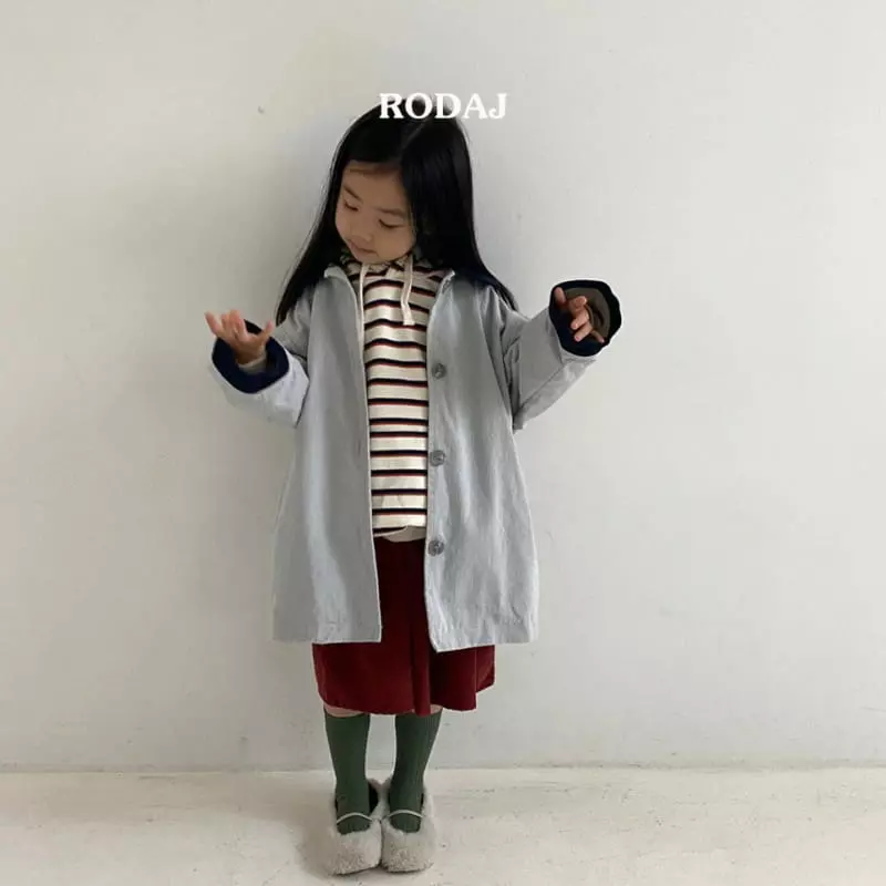 Roda J - Korean Children Fashion - #prettylittlegirls - Flip Jacket - 12