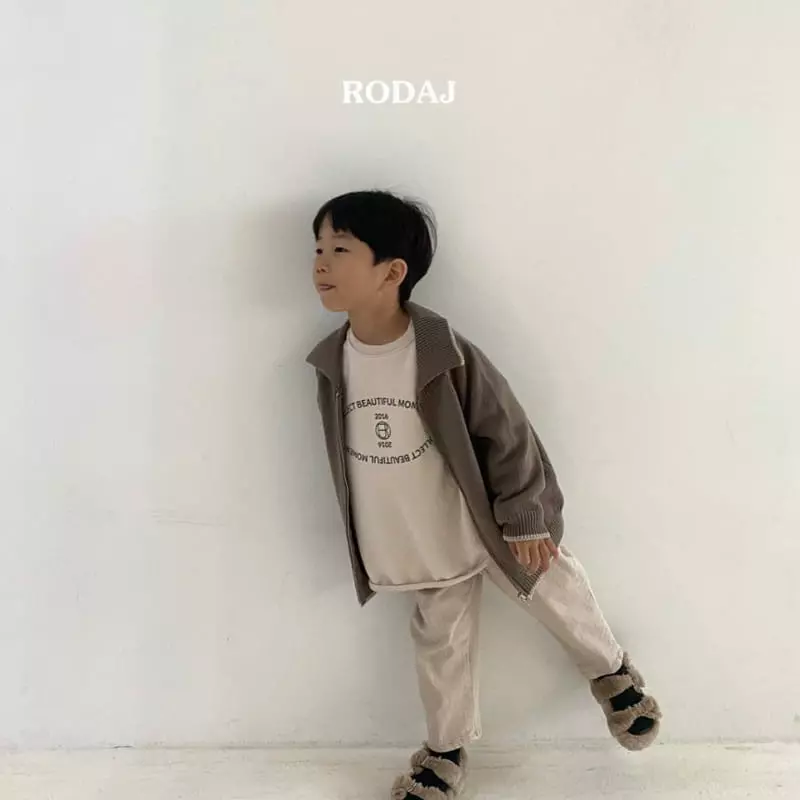 Roda J - Korean Children Fashion - #stylishchildhood - Morit Pants - 8