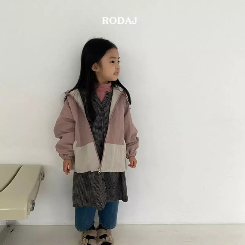 Roda J - Korean Children Fashion - #todddlerfashion - Geanie Jumper - 12