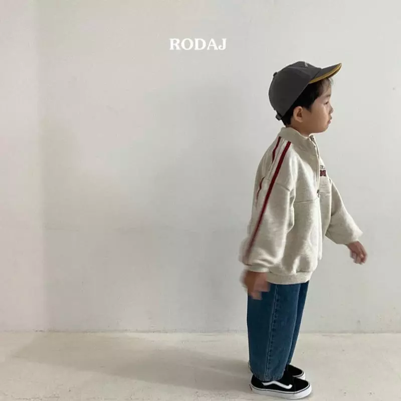 Roda J - Korean Children Fashion - #toddlerclothing - 221 Jeans - 7