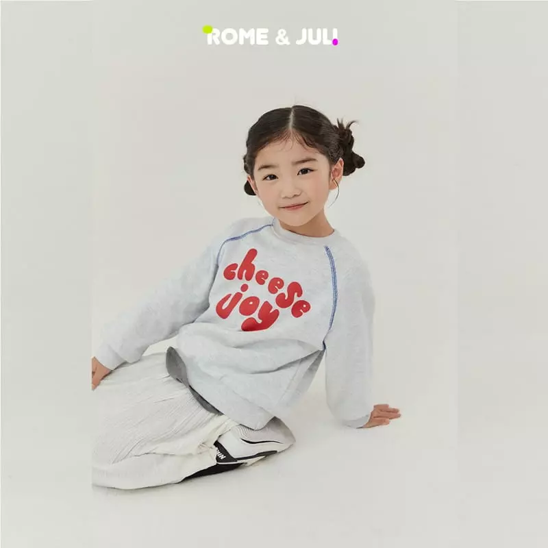 Rome Juli - Korean Children Fashion - #childofig - Juri Chiffon Skirt - 9