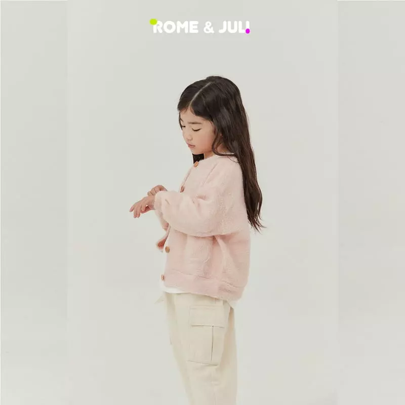 Rome Juli - Korean Children Fashion - #childrensboutique - Grooming Cardigan - 9