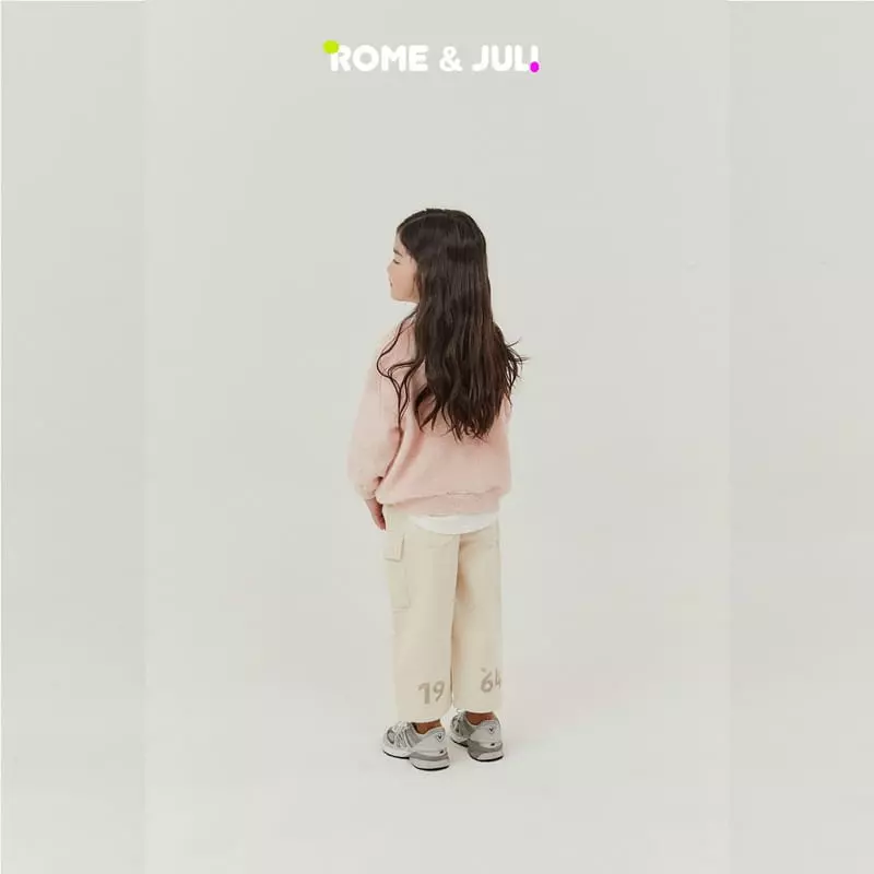 Rome Juli - Korean Children Fashion - #designkidswear - Grooming Cardigan - 10