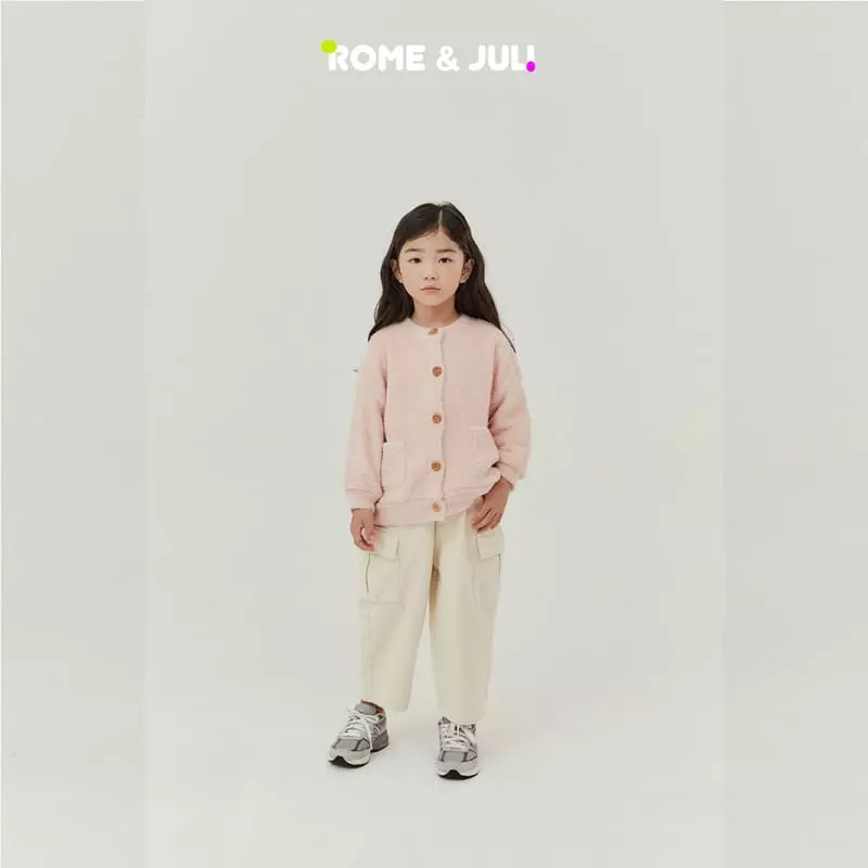 Rome Juli - Korean Children Fashion - #discoveringself - Grooming Cardigan - 11