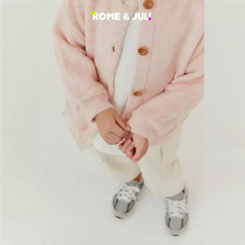 Rome Juli - Korean Children Fashion - #fashionkids - Grooming Cardigan - 12