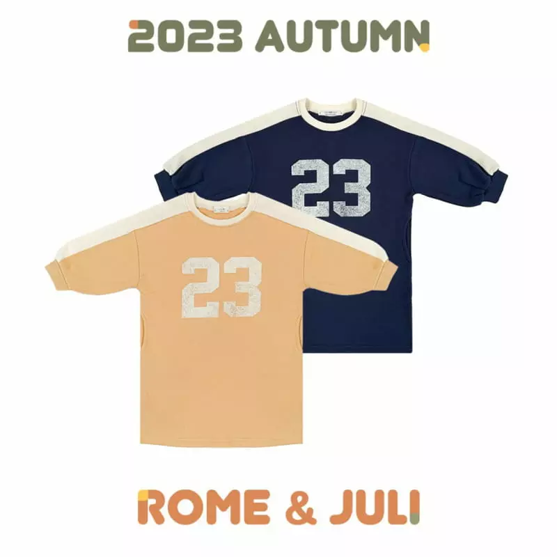 Rome Juli - Korean Children Fashion - #littlefashionista - Coloe Casual One-piece - 12