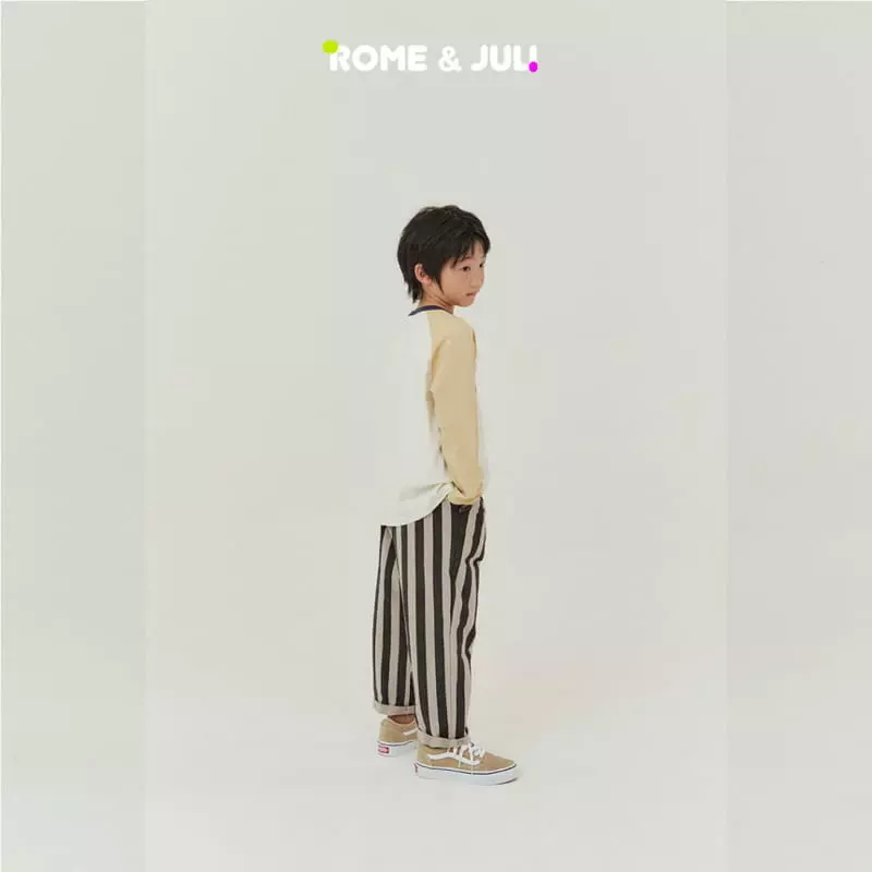 Rome Juli - Korean Children Fashion - #magicofchildhood - Pierrot St Pants - 10