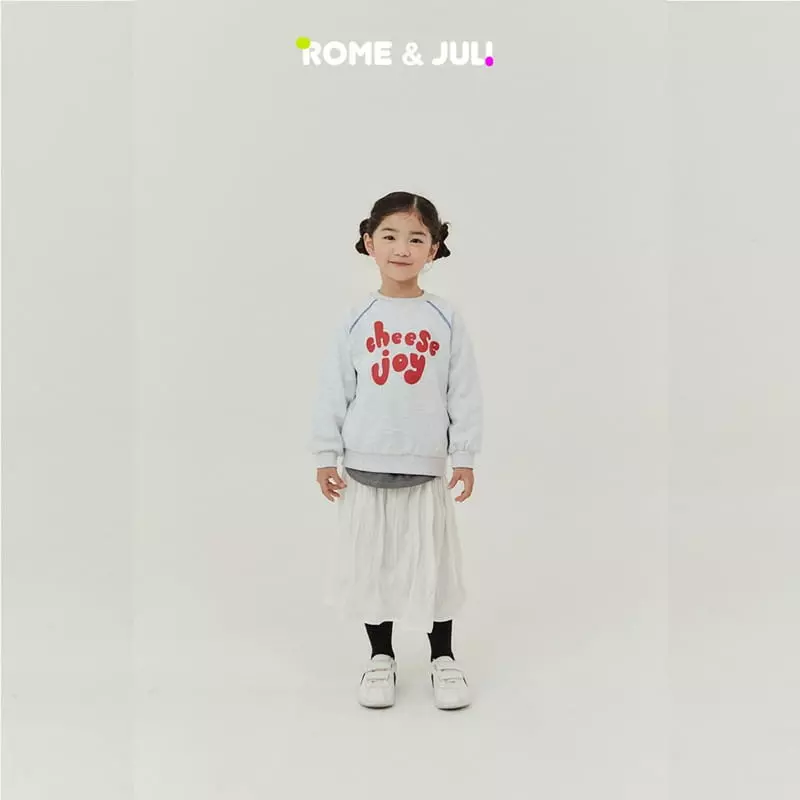 Rome Juli - Korean Children Fashion - #minifashionista - Juri Chiffon Skirt - 6