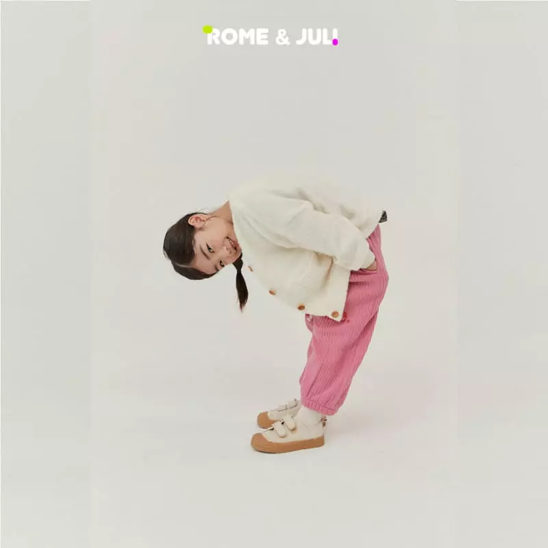 Rome Juli - Korean Children Fashion - #minifashionista - Hug Me Knit Pants - 12