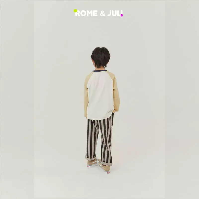 Rome Juli - Korean Children Fashion - #minifashionista - Pierrot St Pants - 11
