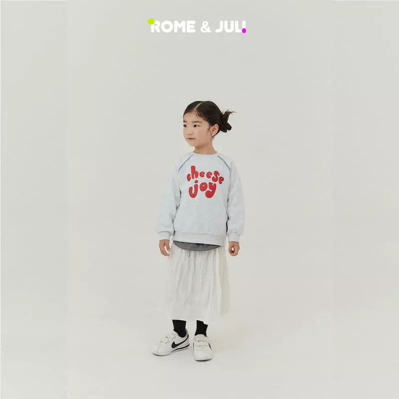 Rome Juli - Korean Children Fashion - #prettylittlegirls - Juri Chiffon Skirt - 7