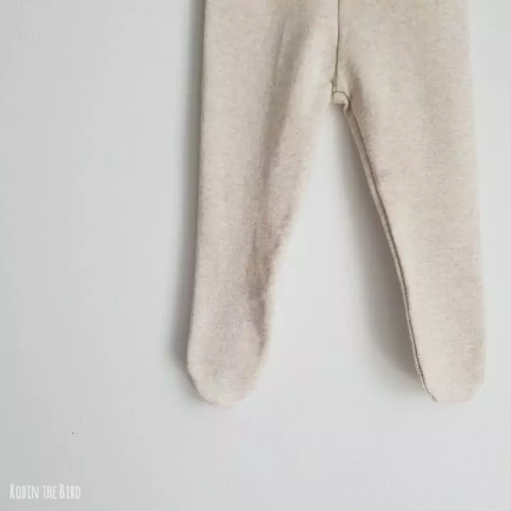 Saerobin - Korean Baby Fashion - #babyclothing - Bebe Stomach Leggings - 4