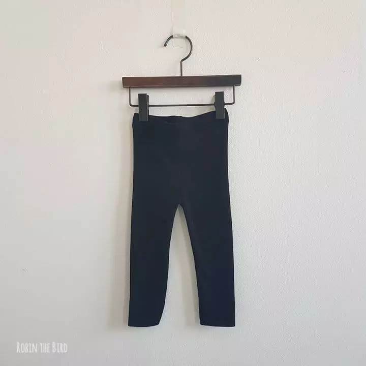 Saerobin - Korean Children Fashion - #Kfashion4kids - Sticky Leggings - 5