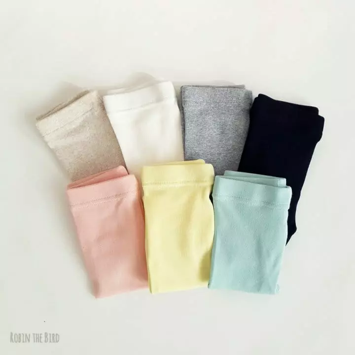 Saerobin - Korean Children Fashion - #childofig - Sticky Leggings - 11