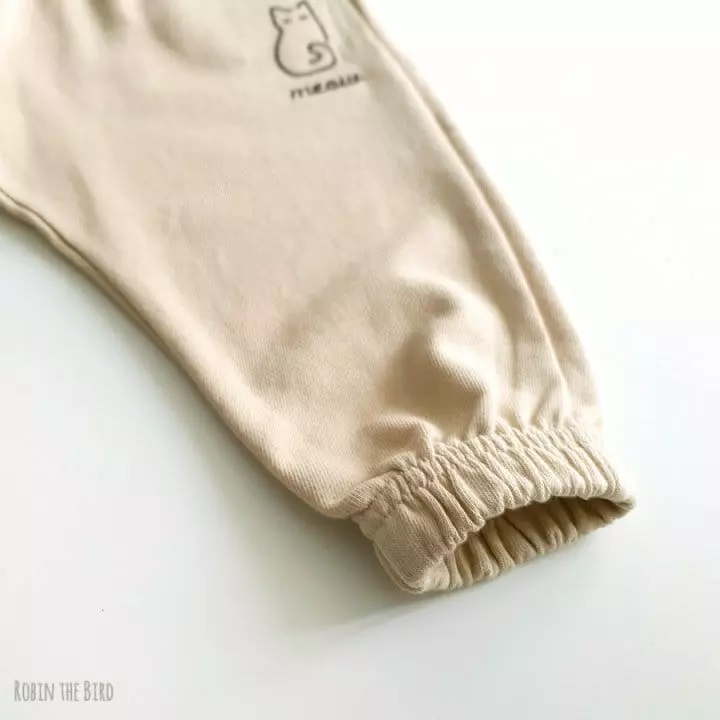 Saerobin - Korean Children Fashion - #childofig - Kitty Pants - 5