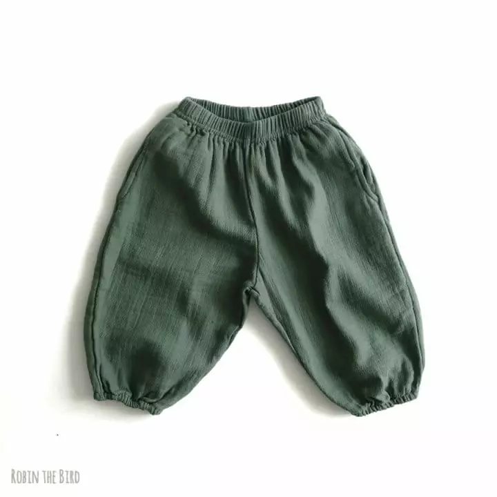 Saerobin - Korean Children Fashion - #childrensboutique - Vienna Pants - 3