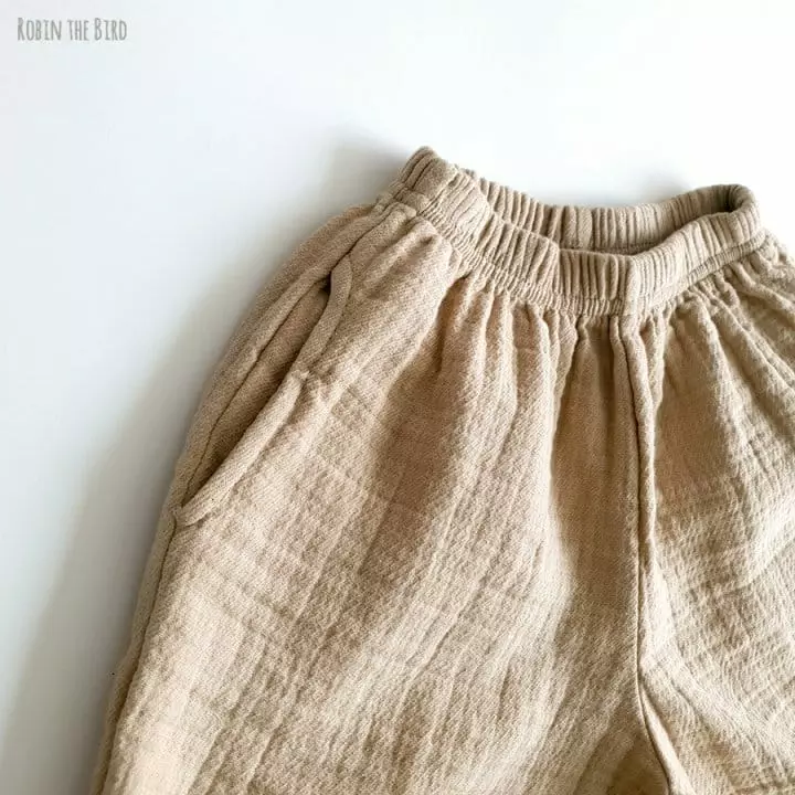 Saerobin - Korean Children Fashion - #discoveringself - Vienna Pants - 5