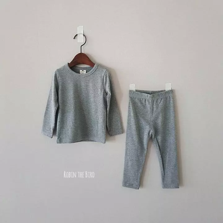 Saerobin - Korean Children Fashion - #kidsshorts - Modal Easywear - 5
