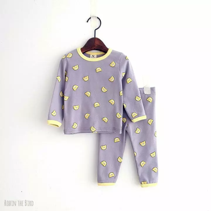 Saerobin - Korean Children Fashion - #kidsstore - Candy Bear Easywear - 6