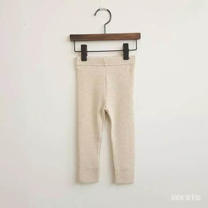 Saerobin - Korean Children Fashion - #kidsstore - Sticky Leggings - 3