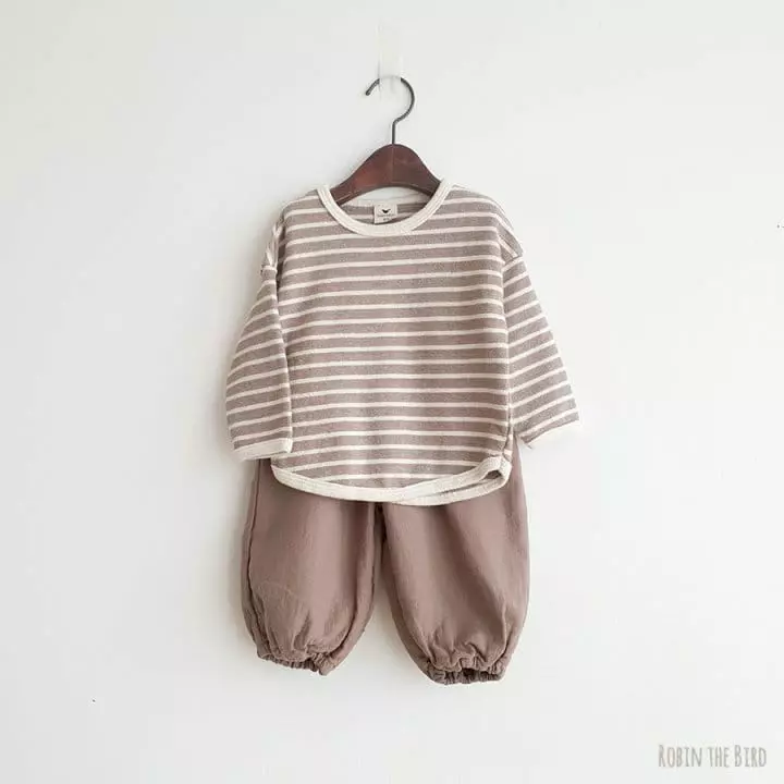 Saerobin - Korean Children Fashion - #kidsstore - Vienna Pants - 8